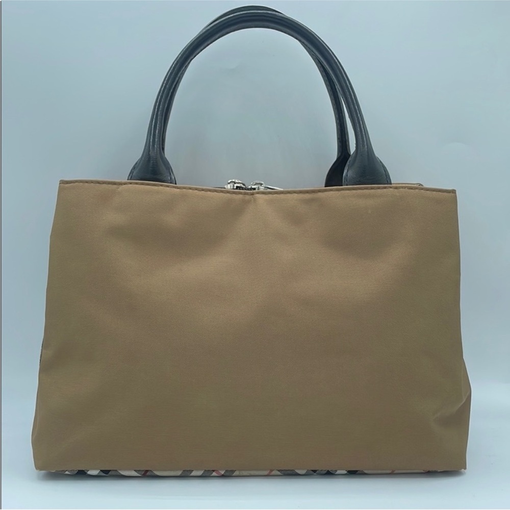 Burberry Mini Tote Bag - Picture 12 of 13